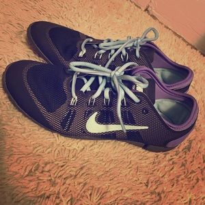 Nike training shoes size 8.5 (women’s)